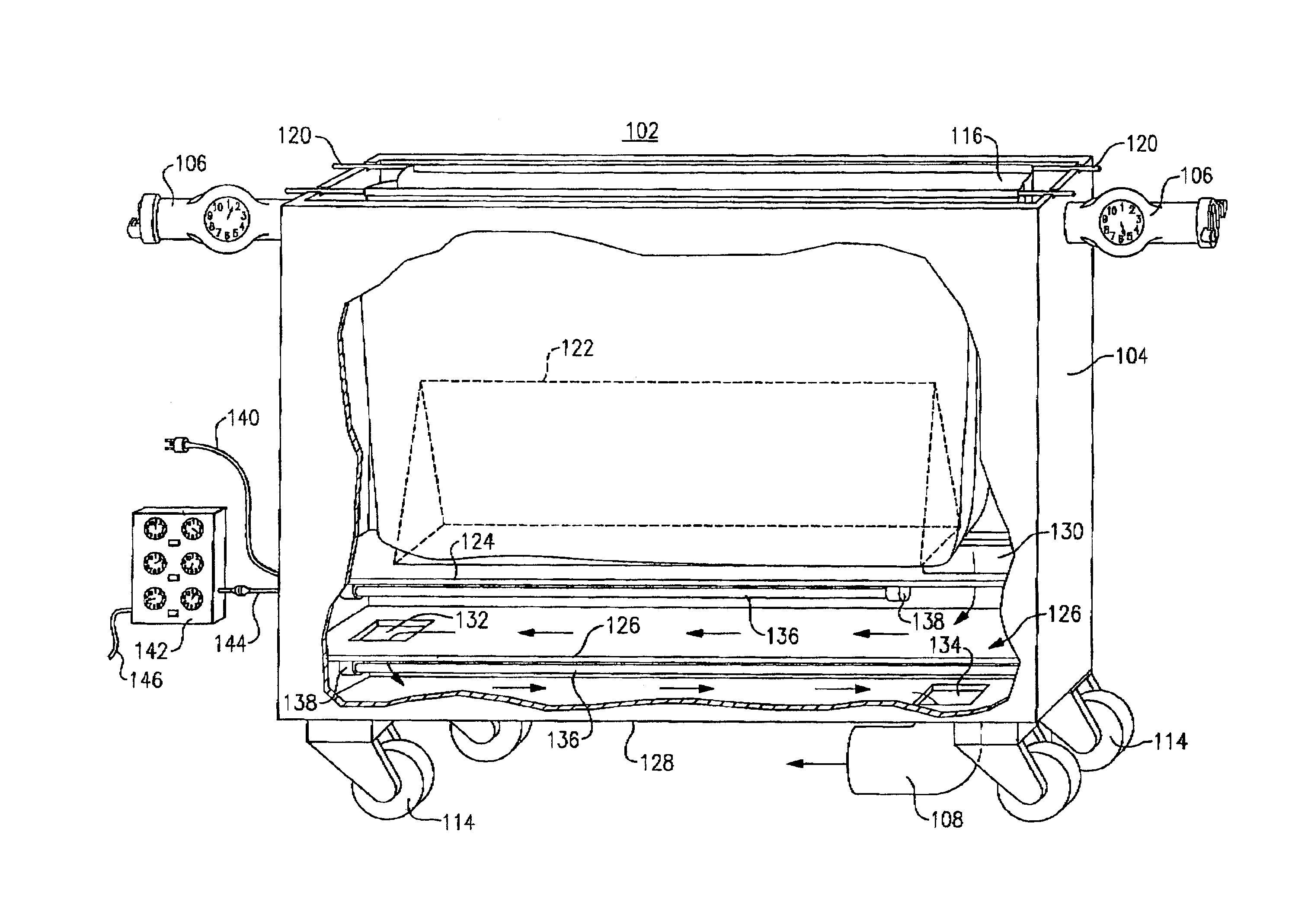 Ballast water treatment systems including related apparatus and methods