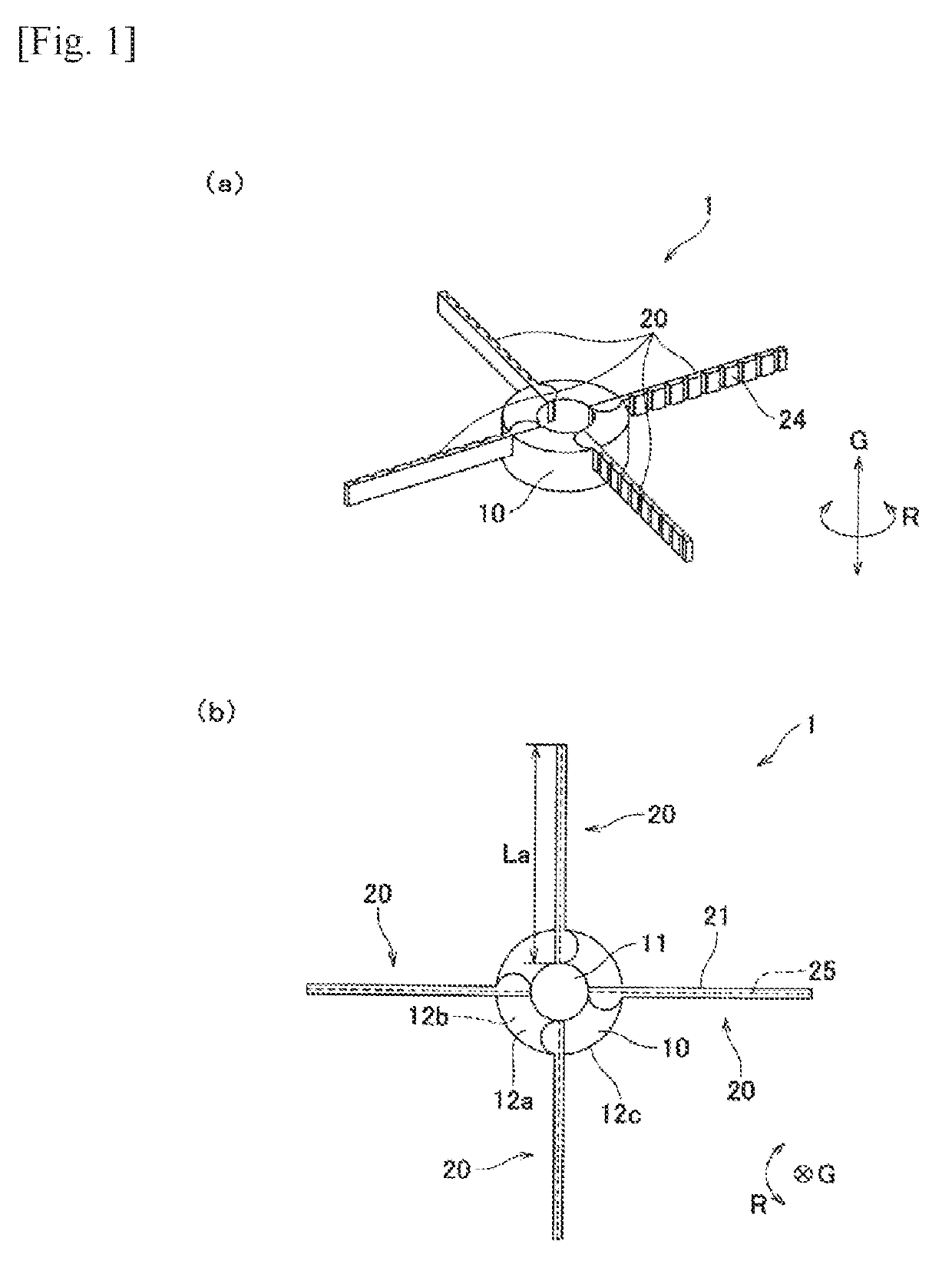 Vane Member for Paper Sheet Conveyance Impeller