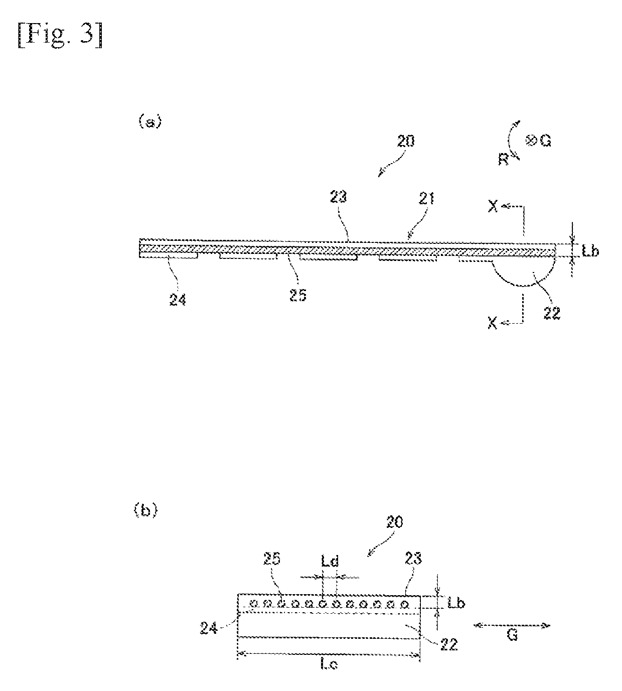 Vane Member for Paper Sheet Conveyance Impeller