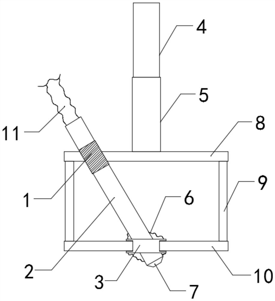 Fuse nozzle for melt spinning