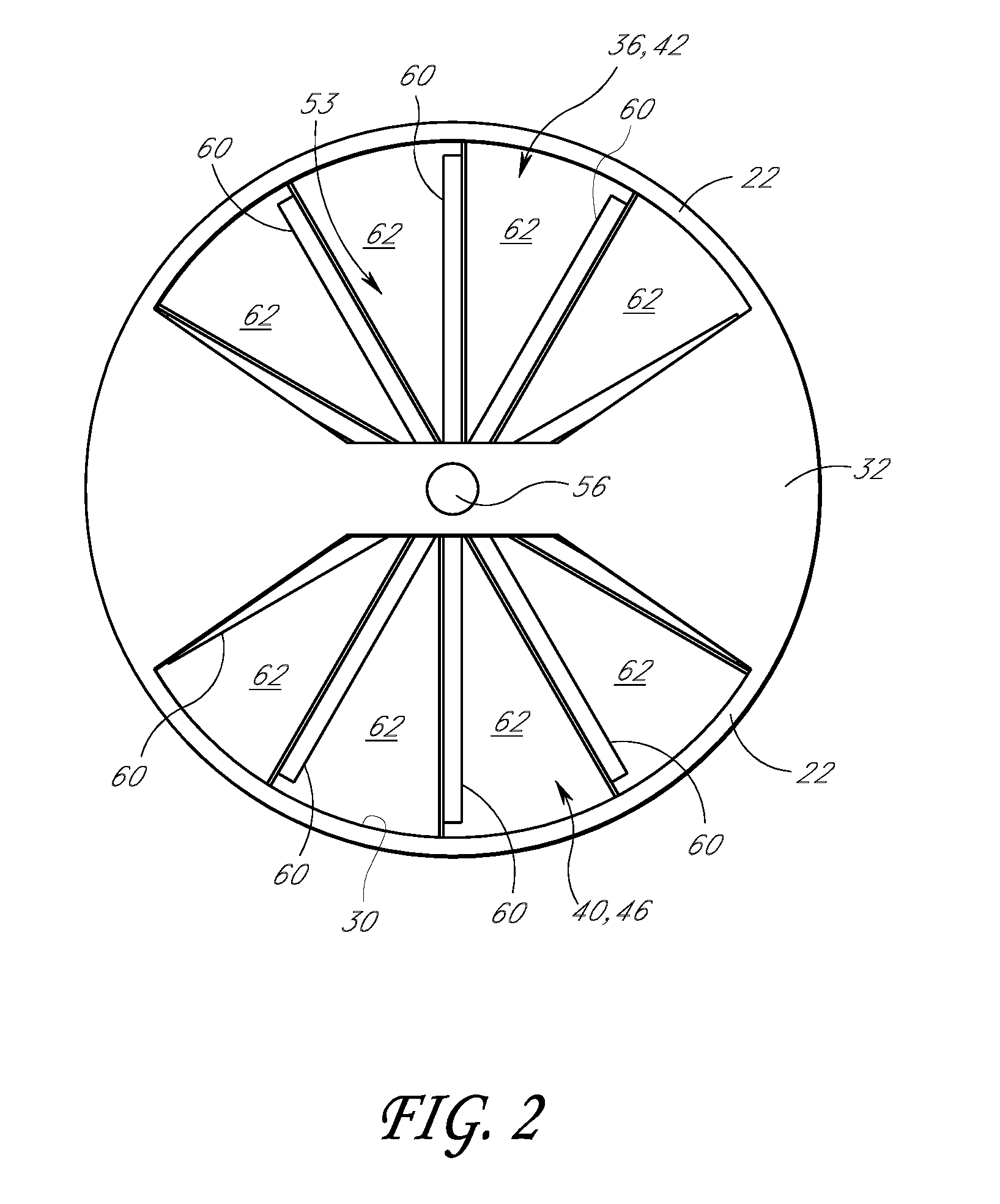 Self-adjusting seal for a heat exchanger