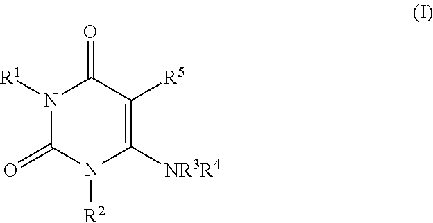 Process for the preparation of alogliptin