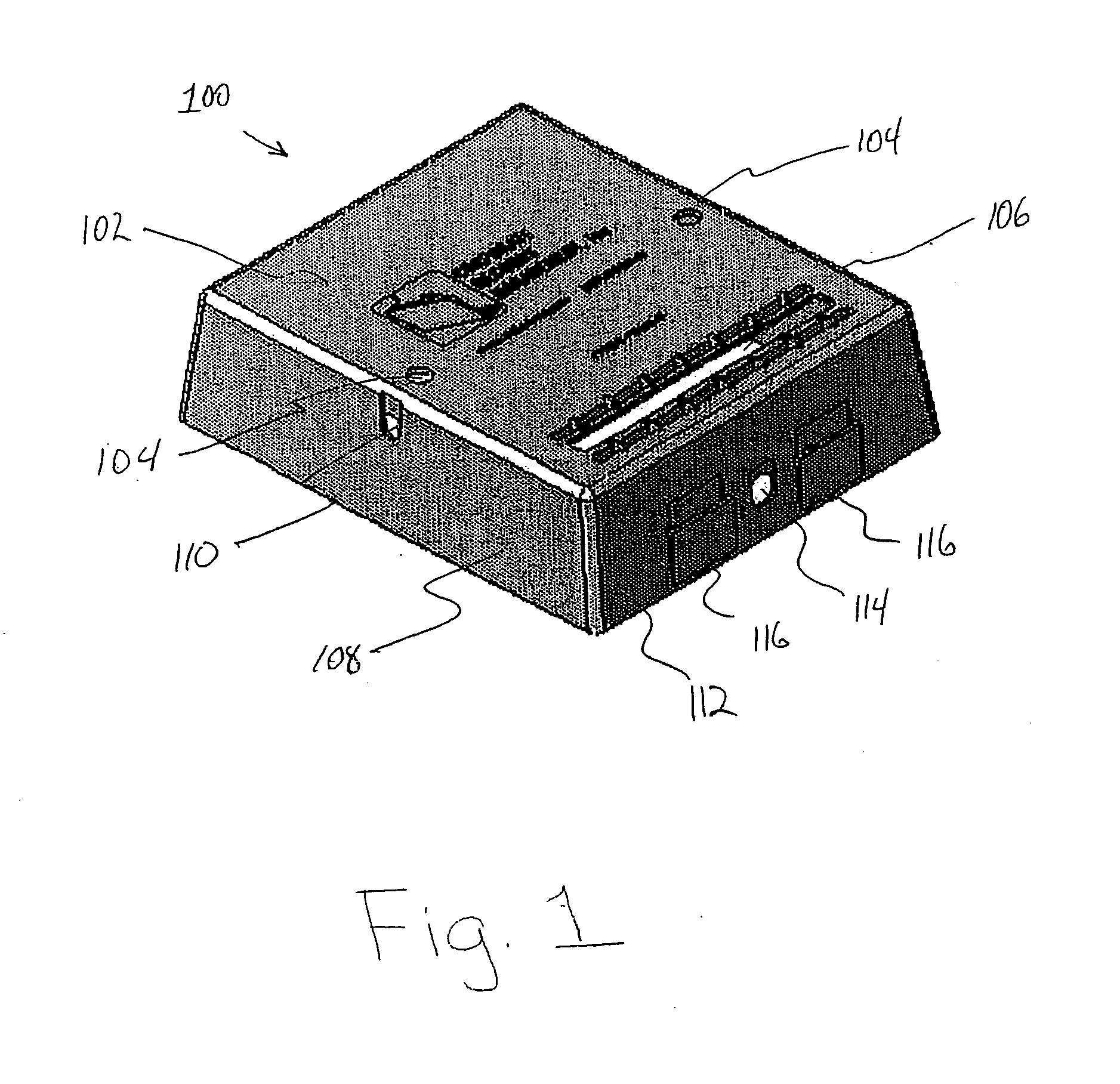 System for secure collection and disposal of large volumes of documents