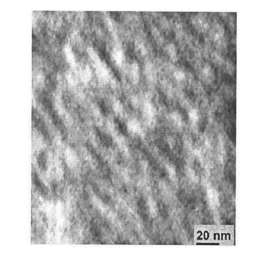 Preparation method and application of environmental estrogen electrochemical immunosensor