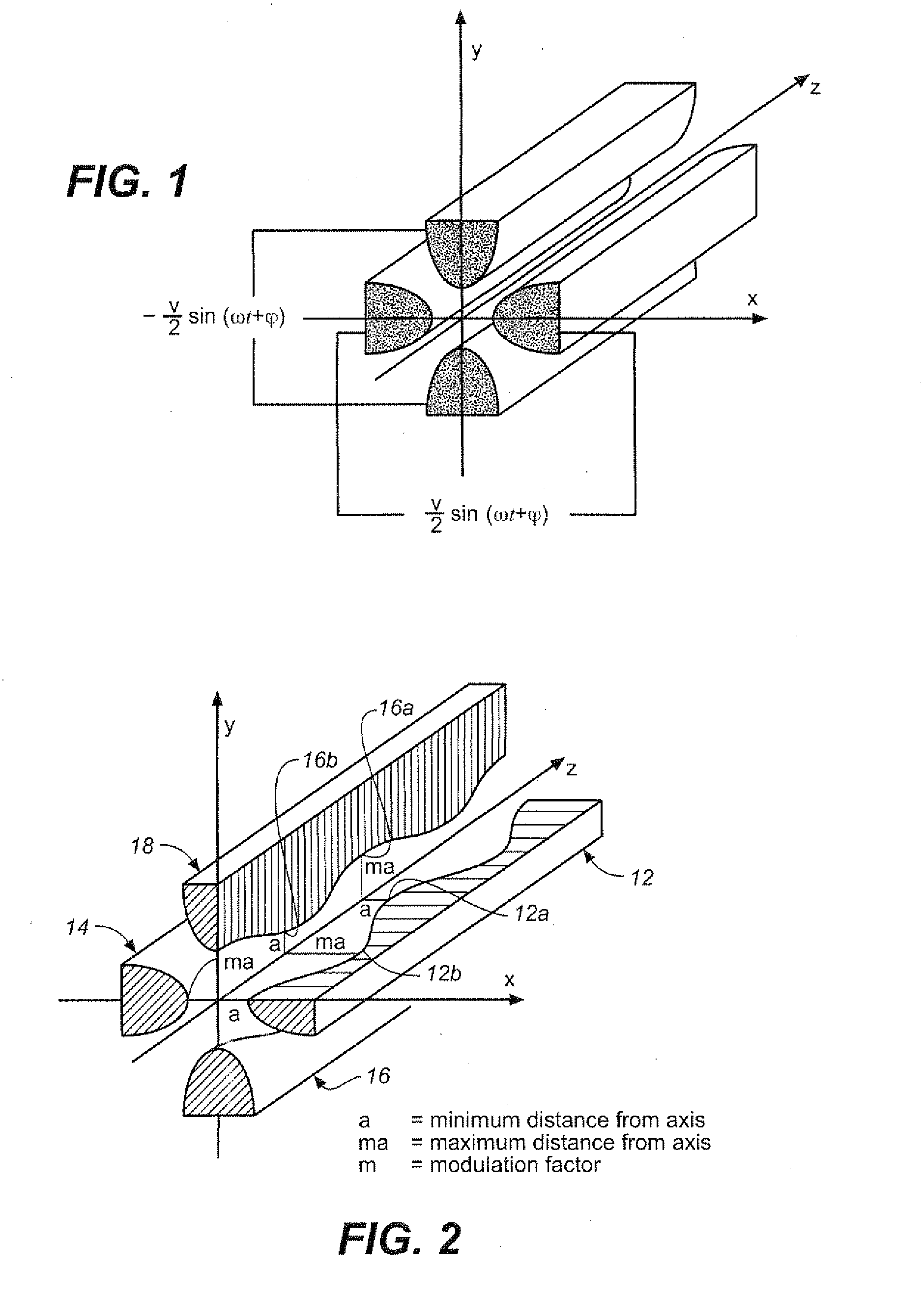 Sub-Nanosecond Beam Pulse Radio Frequency Quadrupole (RFQ) Linear Accelerator System