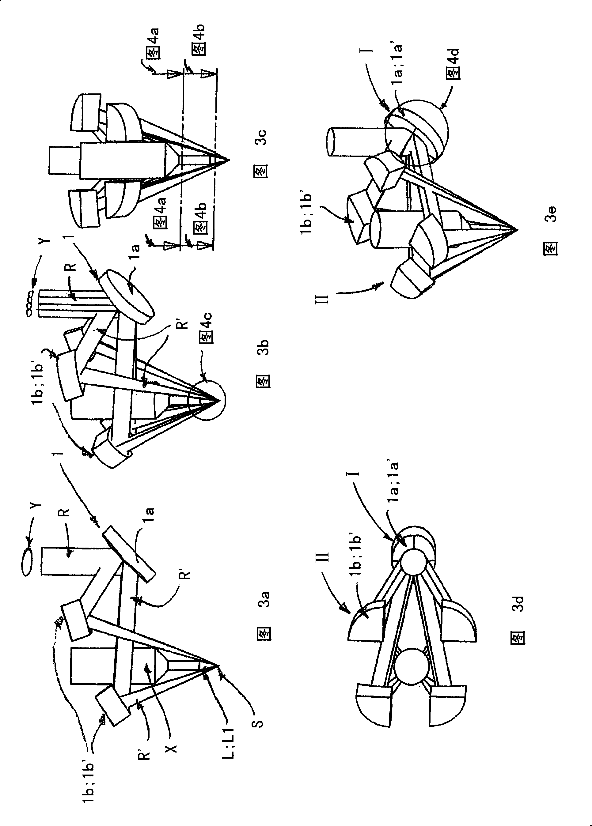 Method and apparatus in connection with laser use