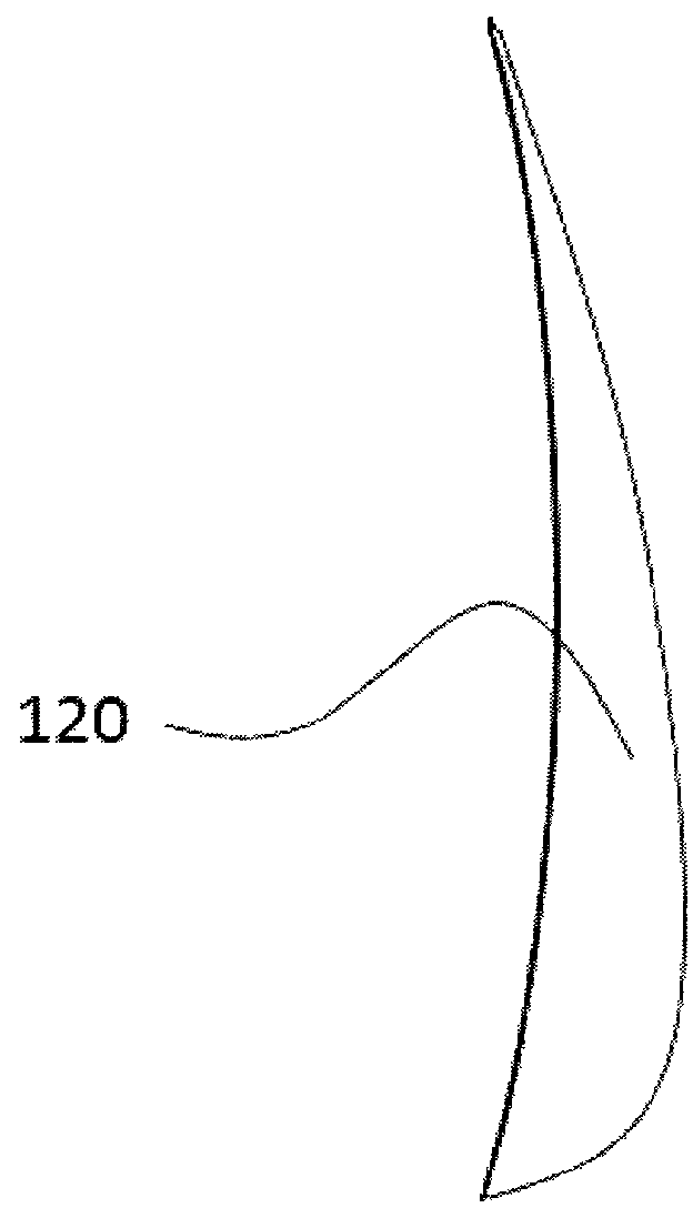 Adhesive optical film to convert an eyeglass lens to a progressive lens