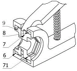 A grip wrench