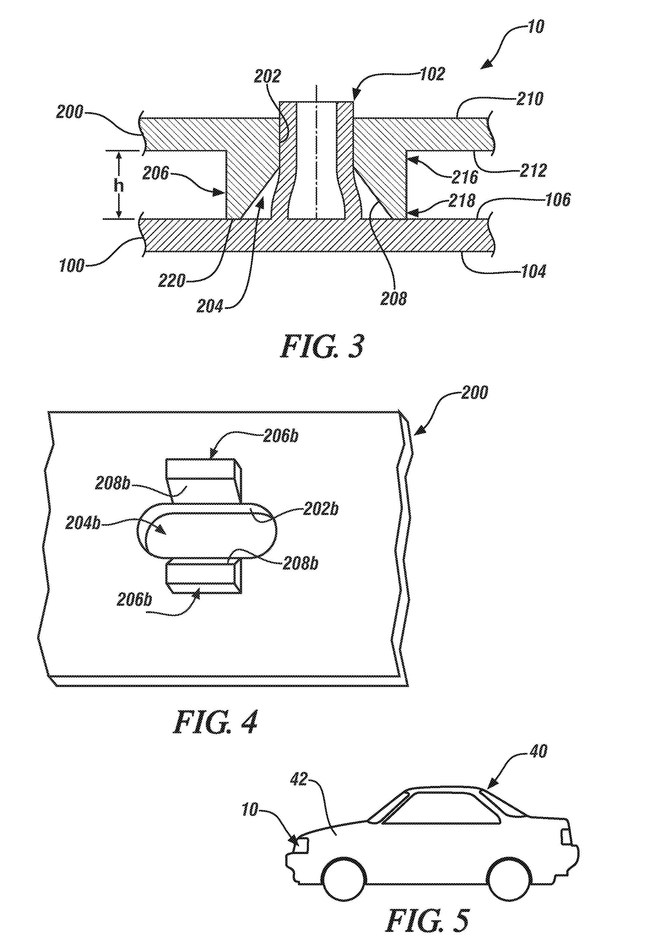 Elastically averaged alignment systems and methods