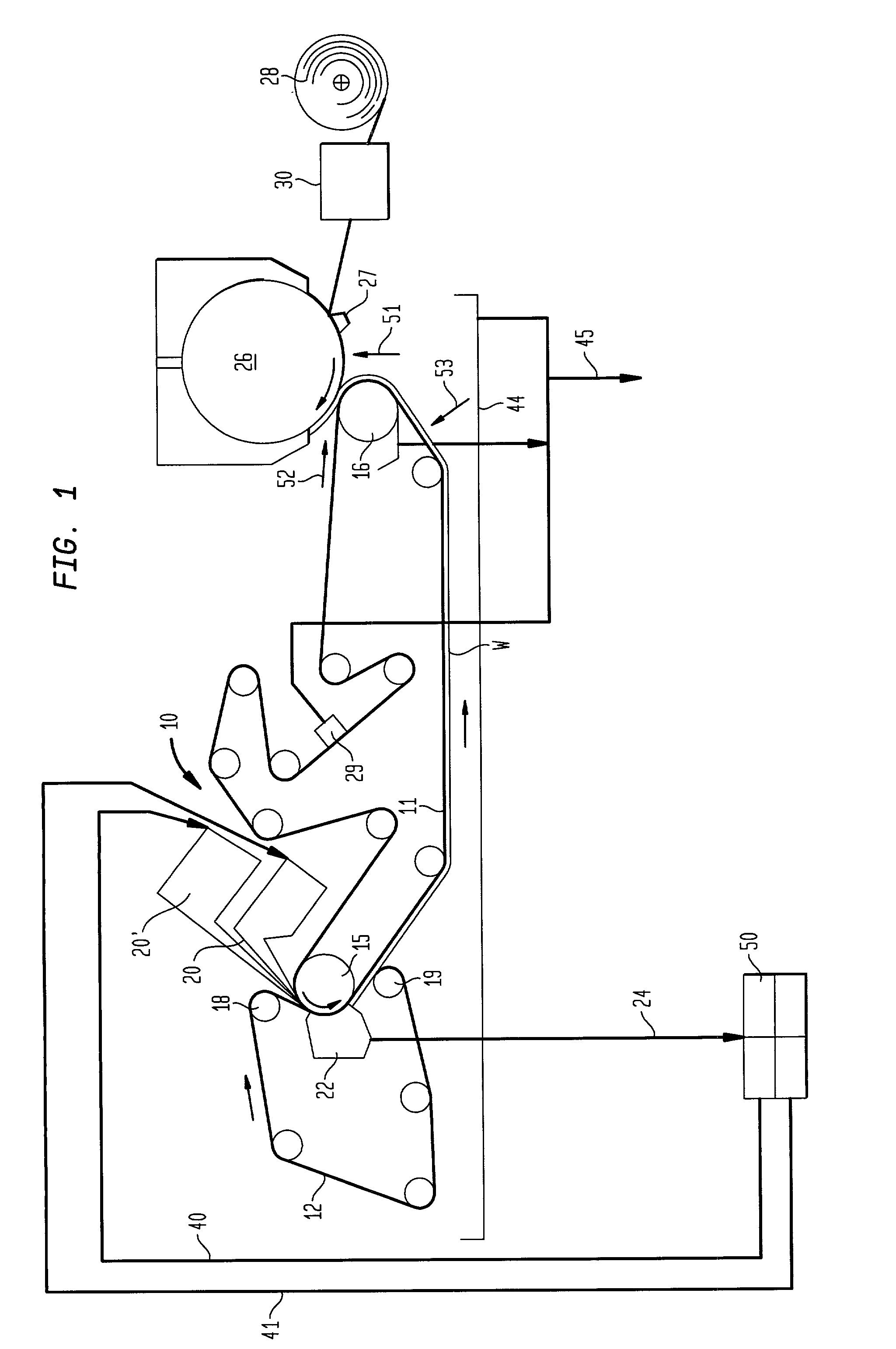 Wet crepe, impingement-air dry process for making absorbent sheet