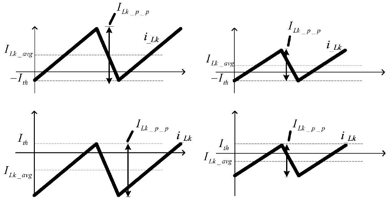 A soft-switching bidirectional dc/dc conversion circuit and converter