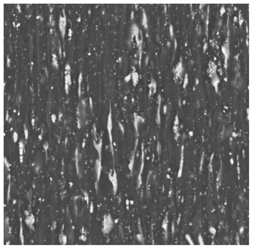 High-plasticity rapidly-degradable Mg-Li-Gd-Ni alloy and preparation method thereof