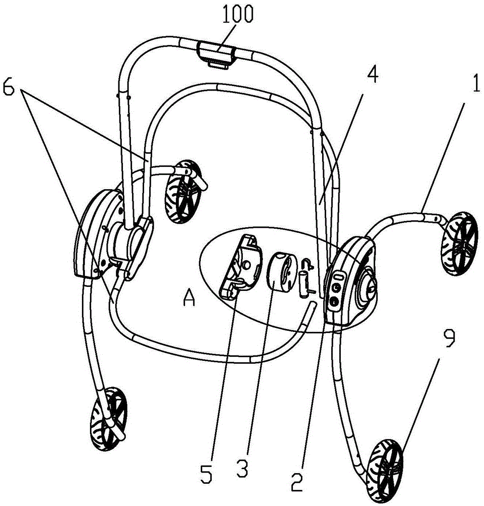 Device for children to sit