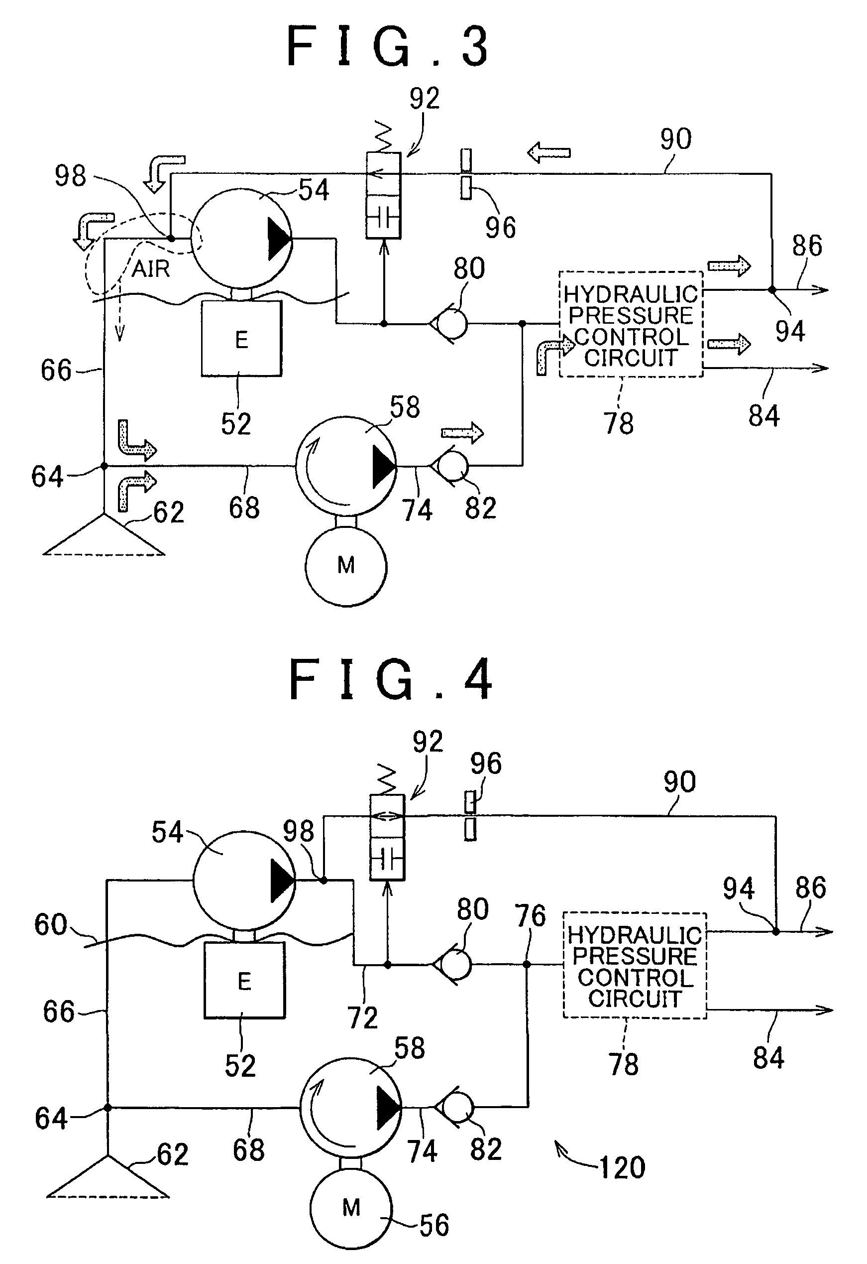 Oil supply system for vehicle