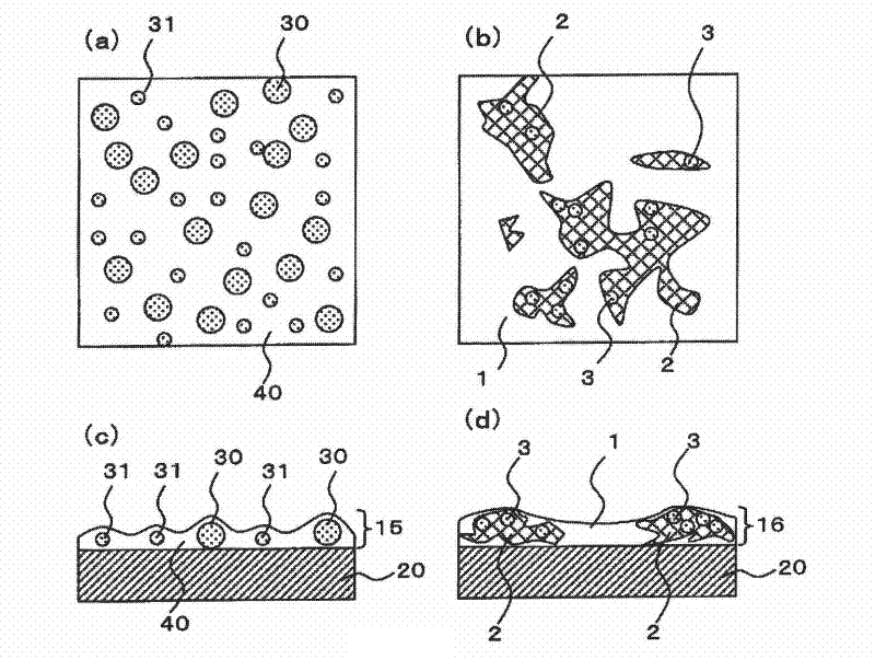 Optical laminated body, polarizer, display device and manufacturing method of optical laminated body