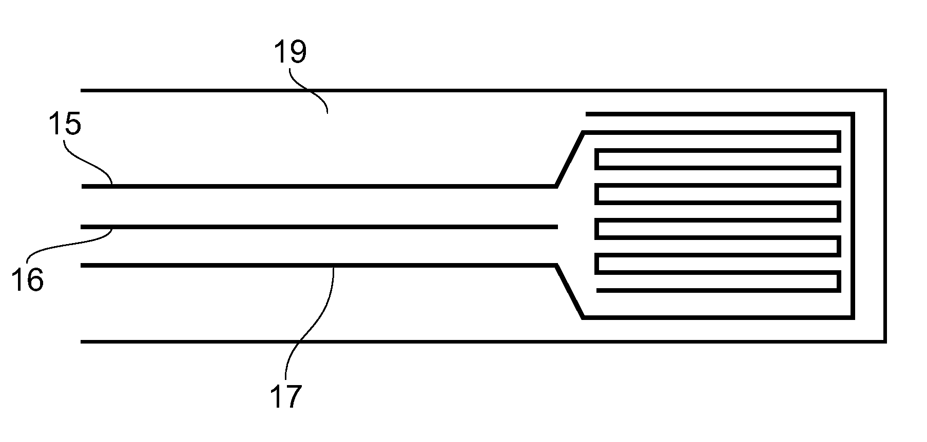 Method and apparatus for curing a thermosetting material