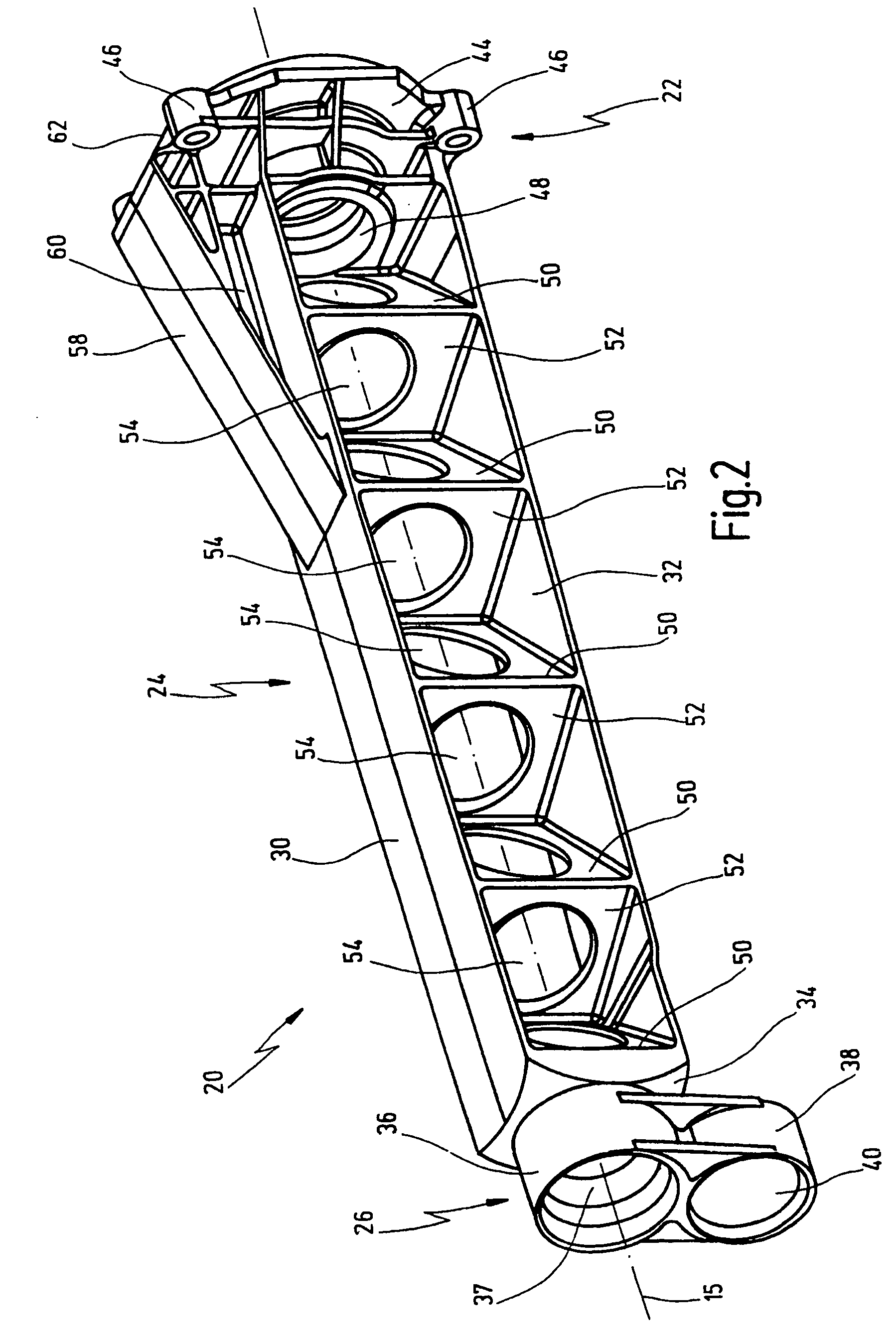 Gear support for mounting a gear and gear having such a gear support