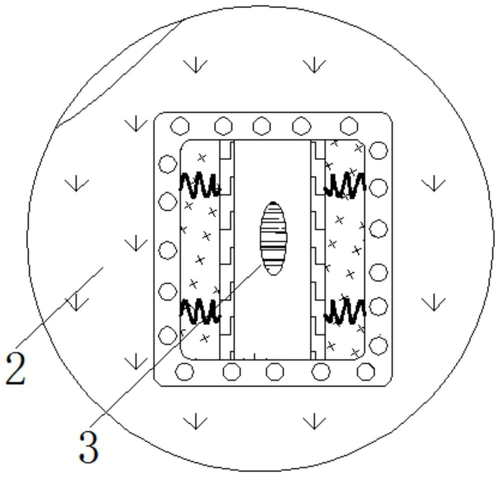 Intelligent manufacturing device for lubricating movable joint of robot