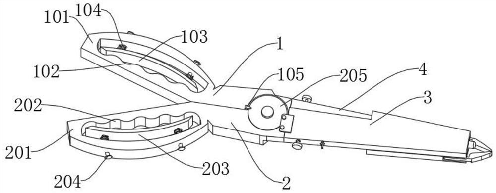 A gynecological tumor removal device