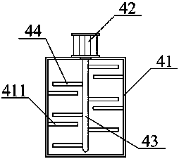 Intelligent multifunctional organic fertilizer processing apparatus