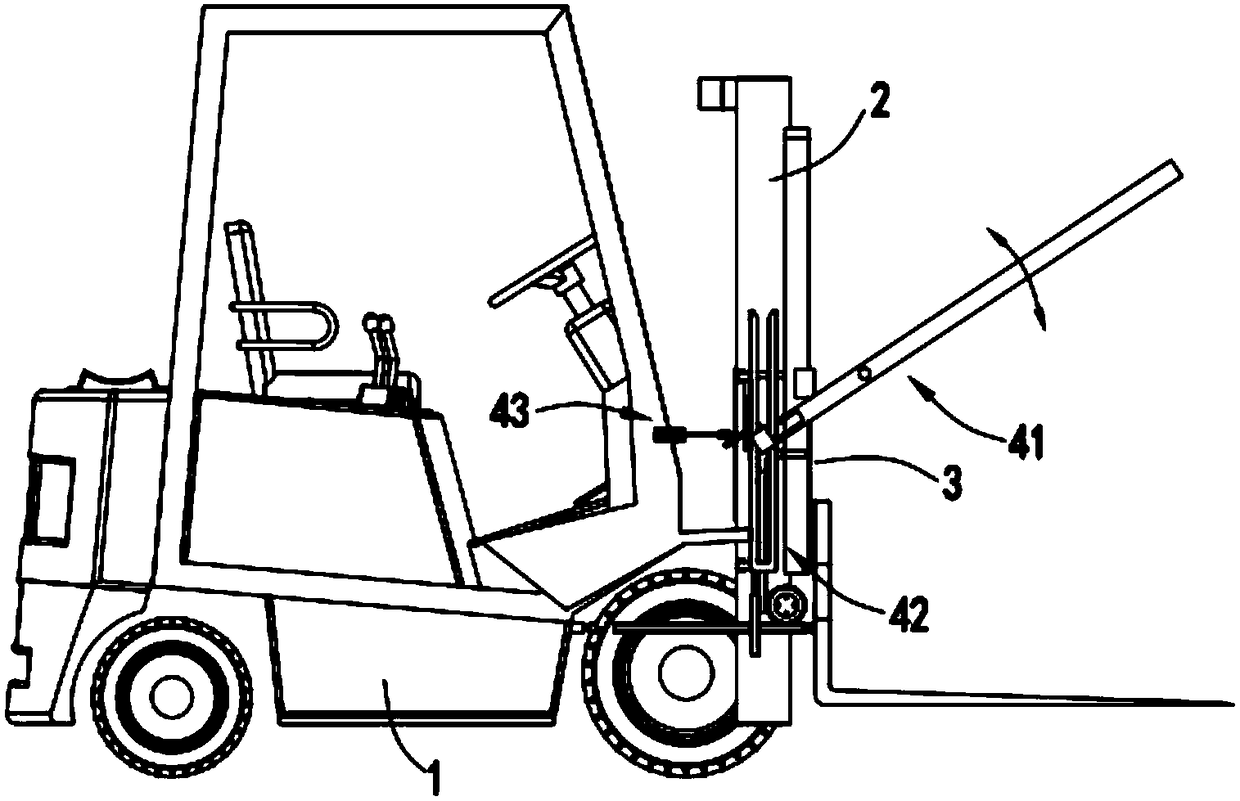 Automatic protection carrier for cargoes