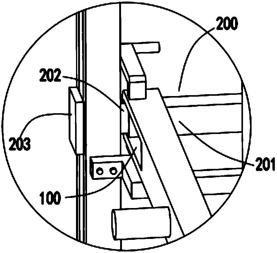 Automatic protection carrier for cargoes