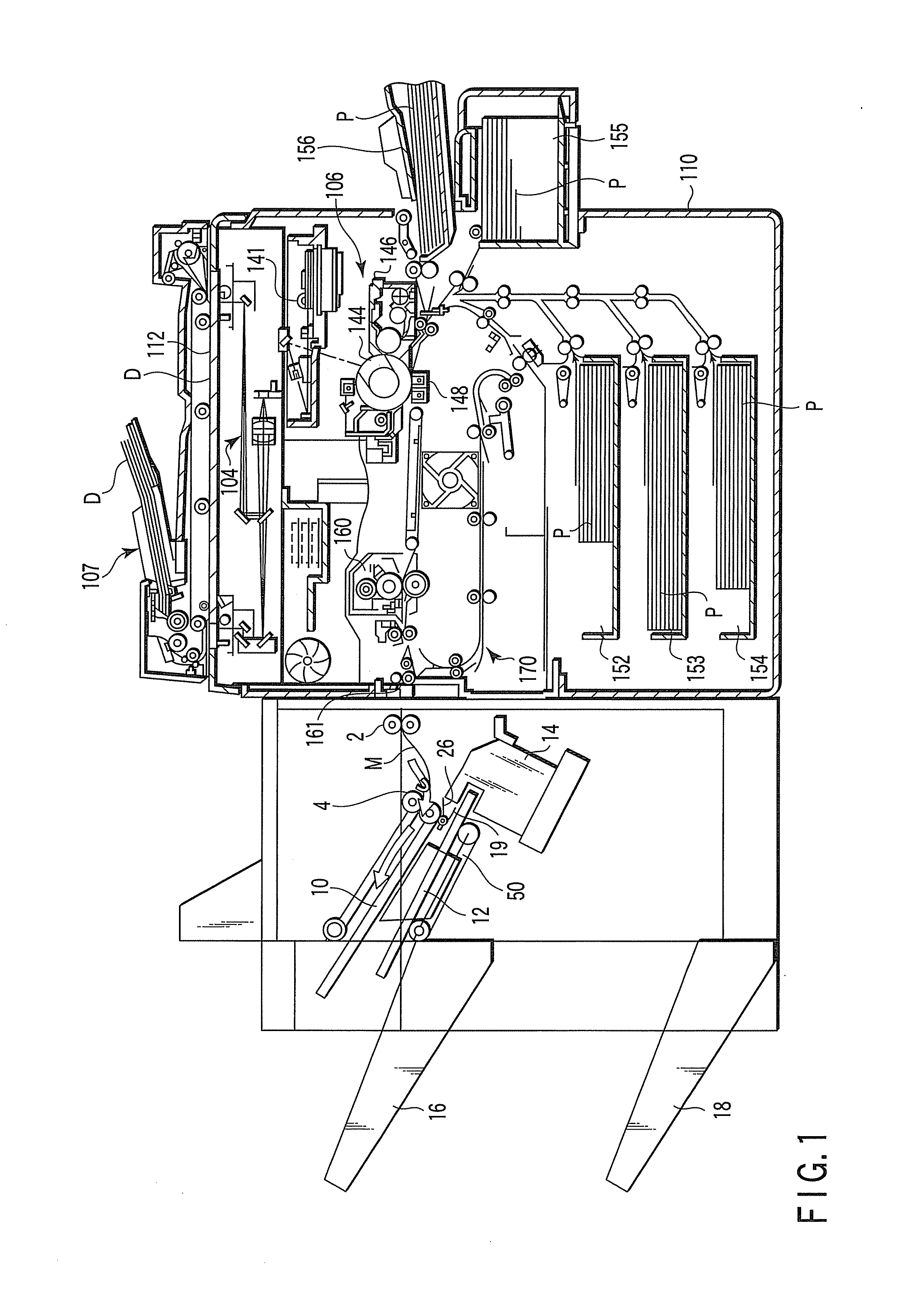 Sheet post-processing apparatus and sheet post-processing method