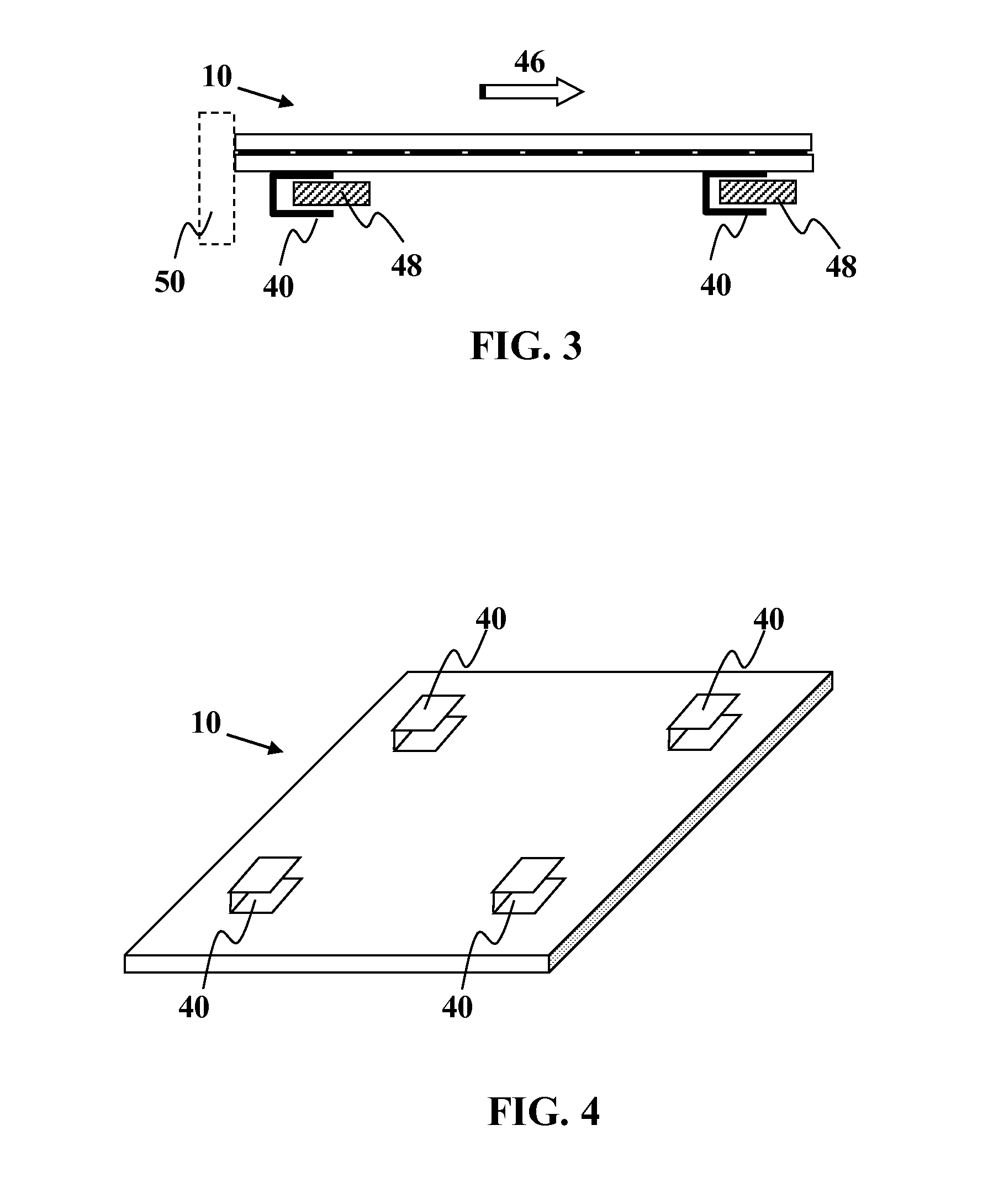 Rapid mounting system for solar modules