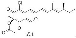 The Application of Nucleus Penicillin as Agricultural Fungicide