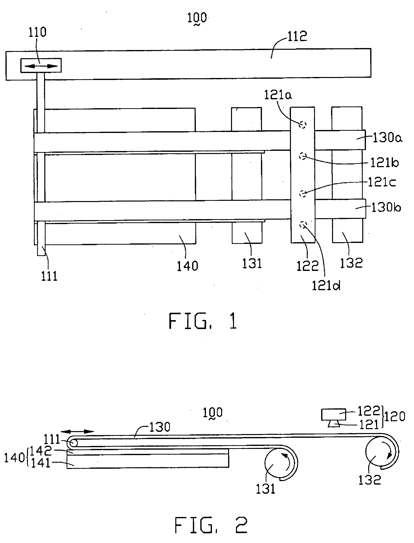 Apparatus for peeling release film