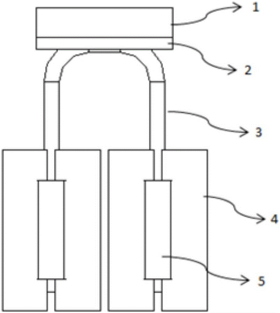 Cylindrical battery pack