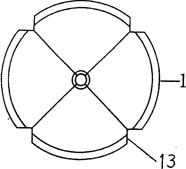 Immersed tube grout pile construction process and pile tip bearing capacity reinforcement equipment