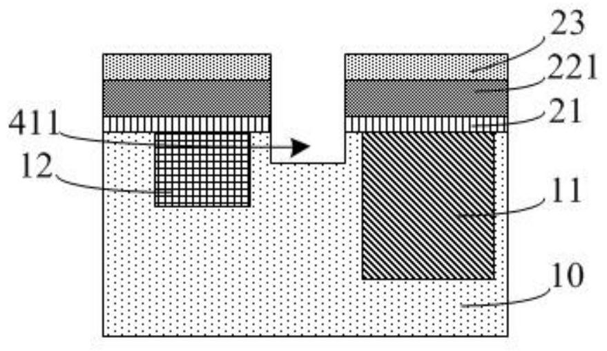 Preparation method of semiconductor device