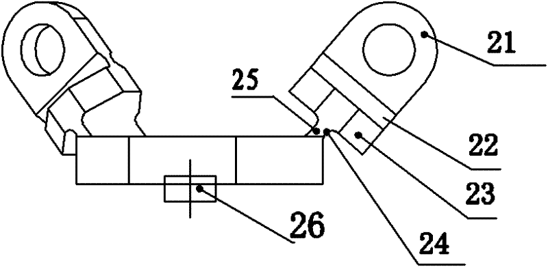 Flexible joint and flexible connecting device