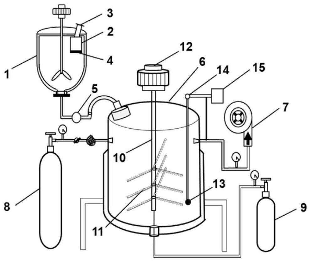 Large-scale continuous manufacturing device for flexible ceramic nanofibers