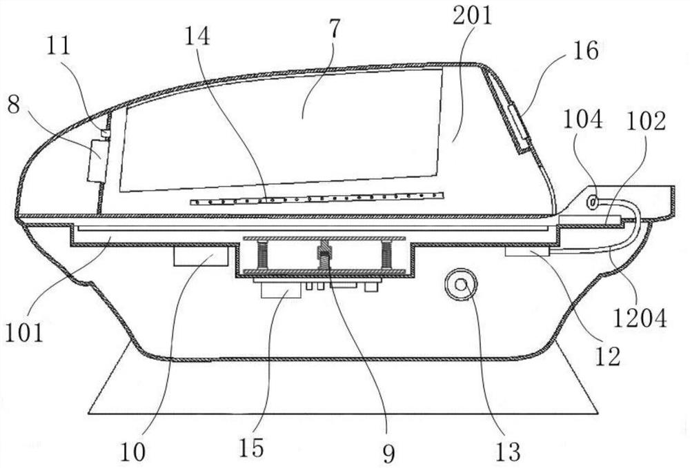 Multifunctional entropy reduction instrument