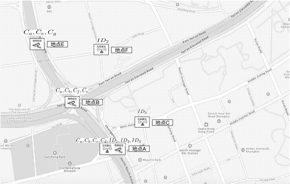 Vehicle tracking and road traffic information collection method and system thereof