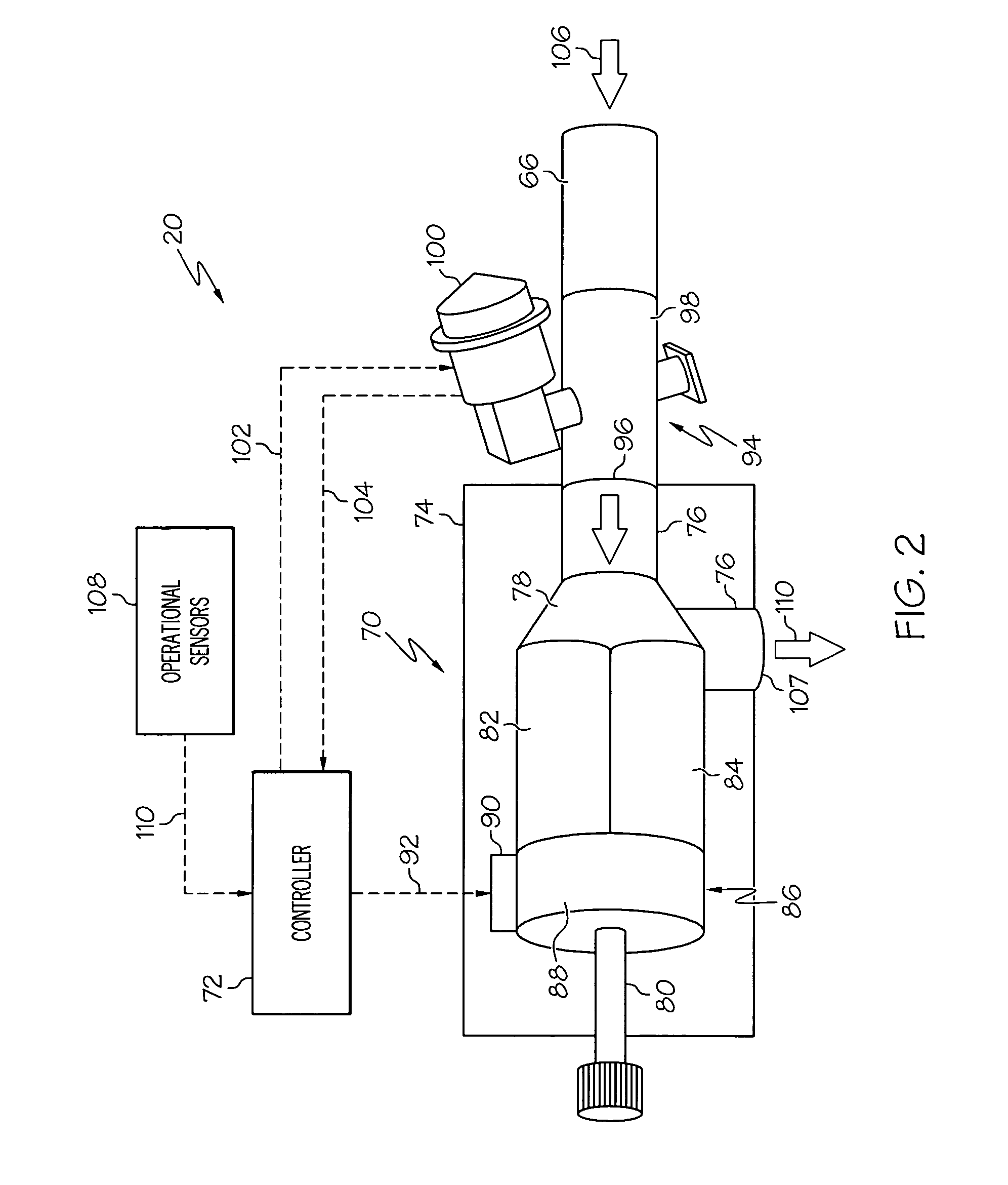 Bi-modal turbine assembly and starter / drive turbine system employing the same