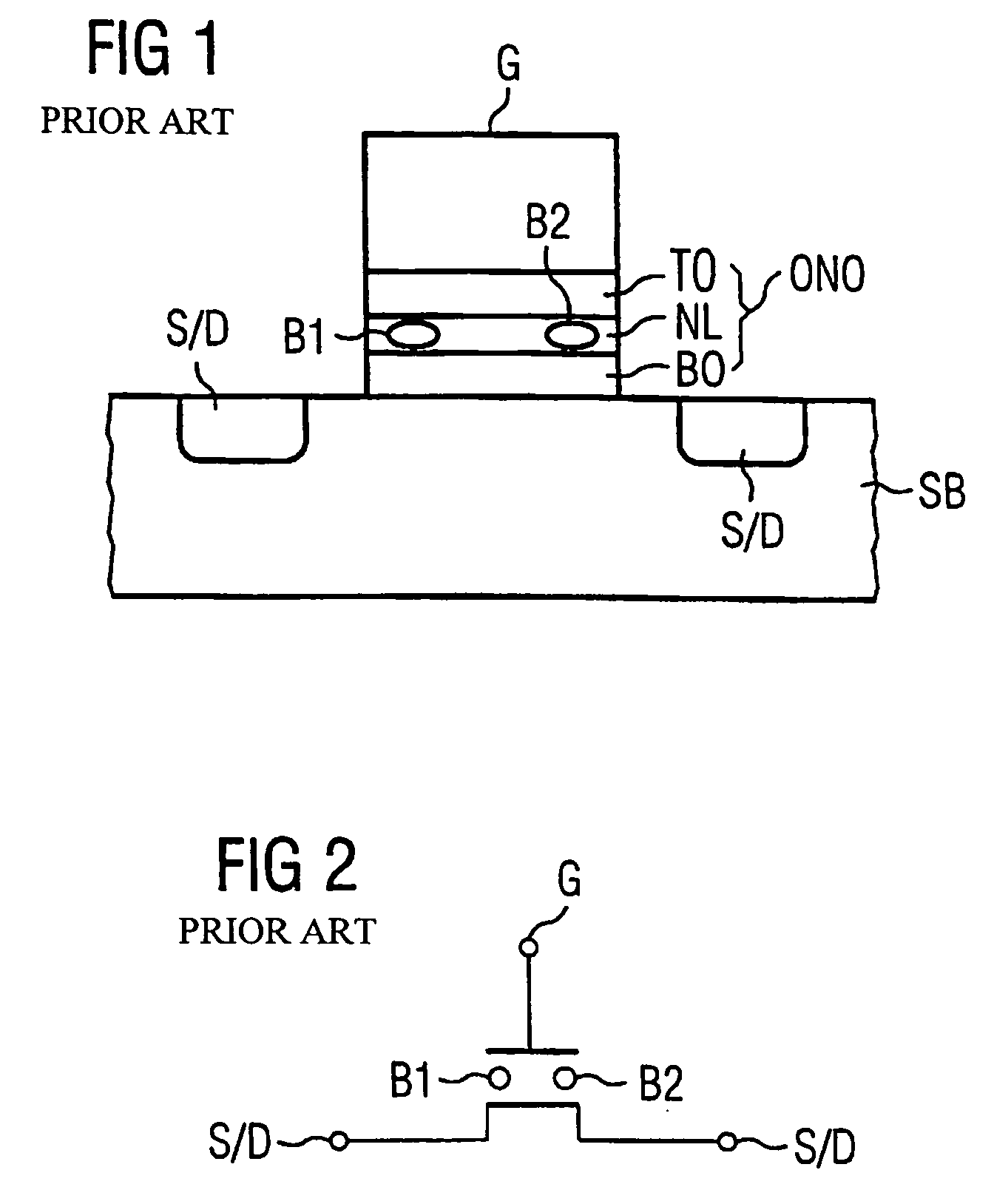 Non-volatile semiconductor memory and method for writing data into a non-volatile semiconductor memory