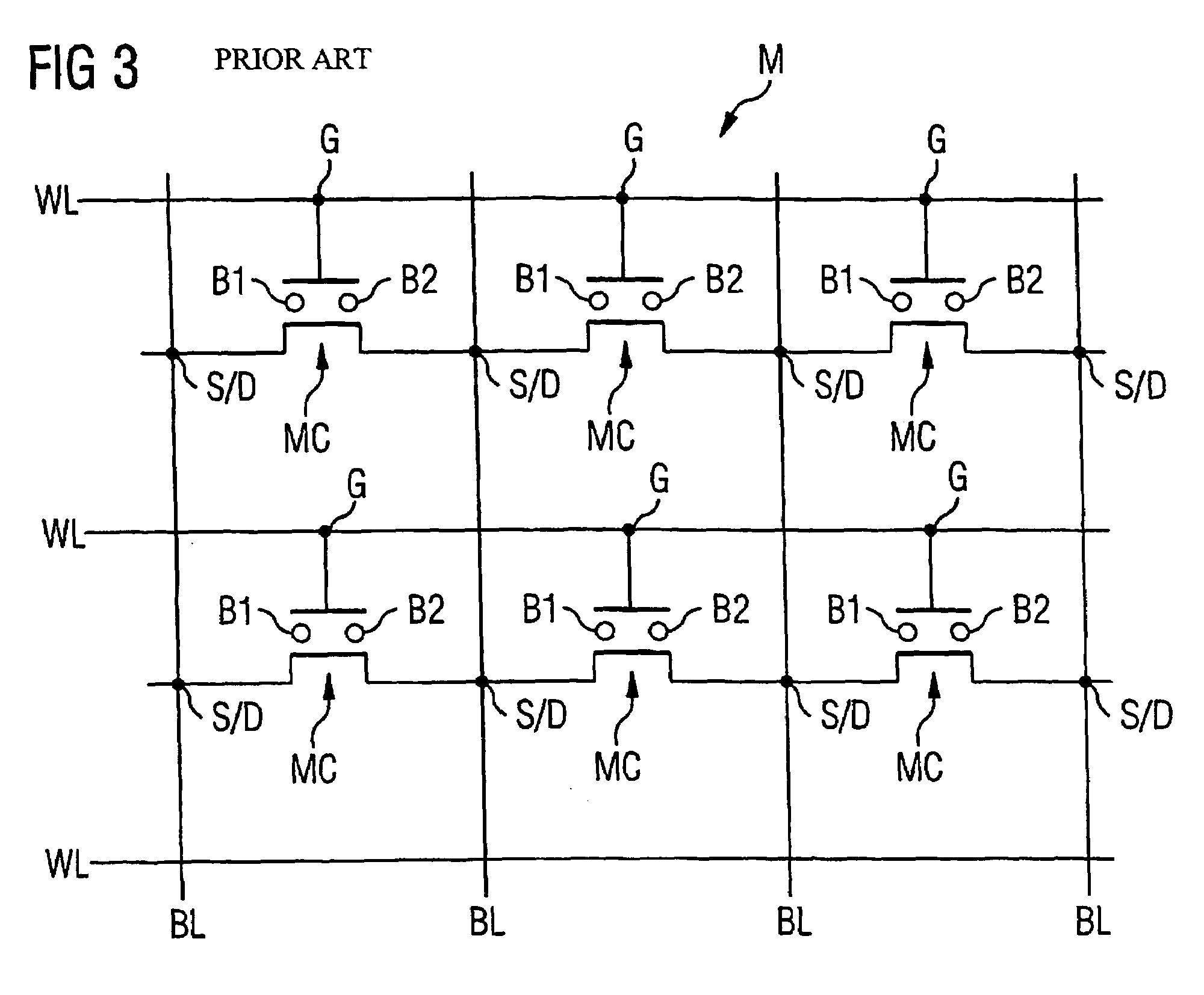 Non-volatile semiconductor memory and method for writing data into a non-volatile semiconductor memory