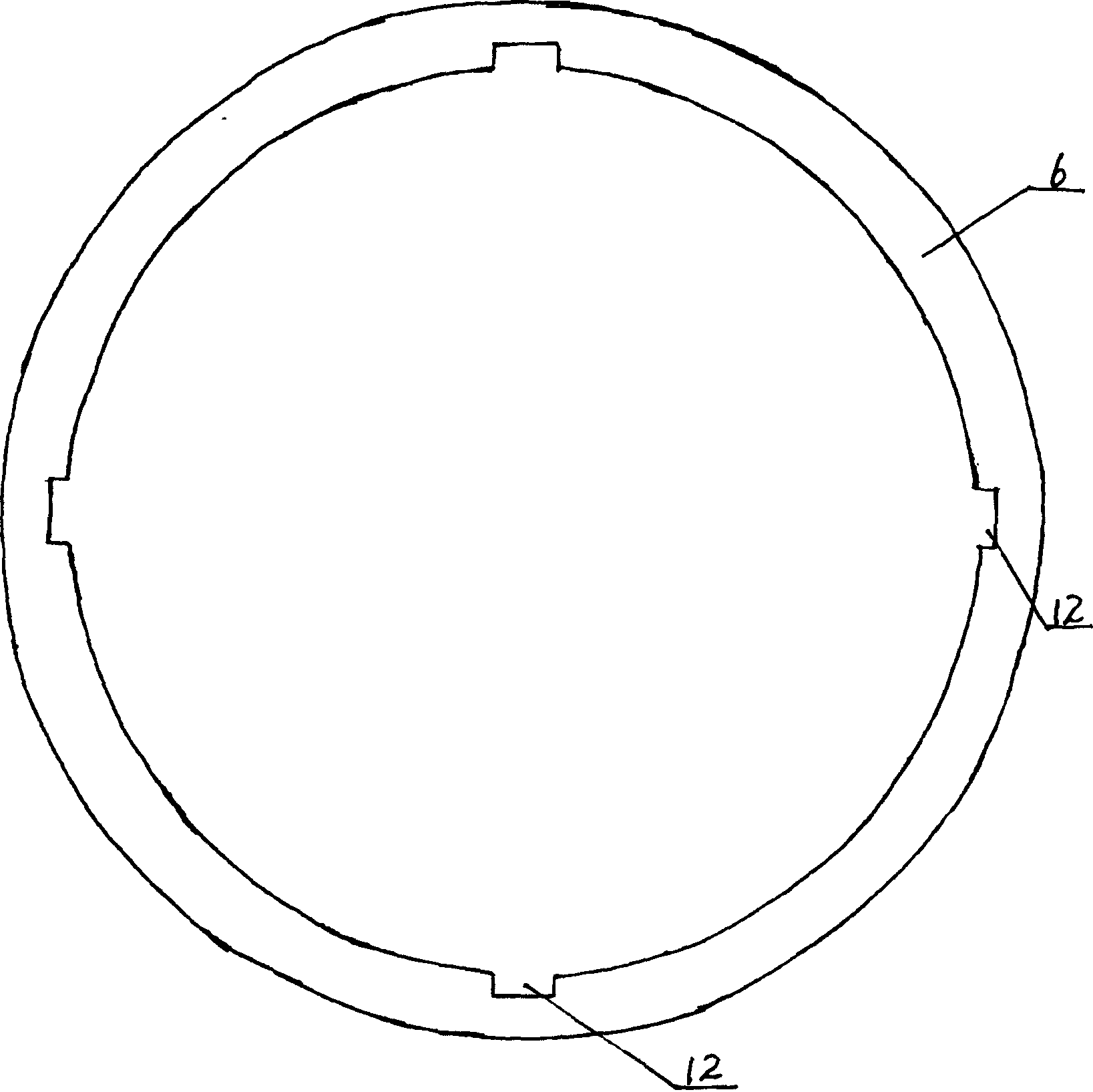 Antiprick bicycle wheel