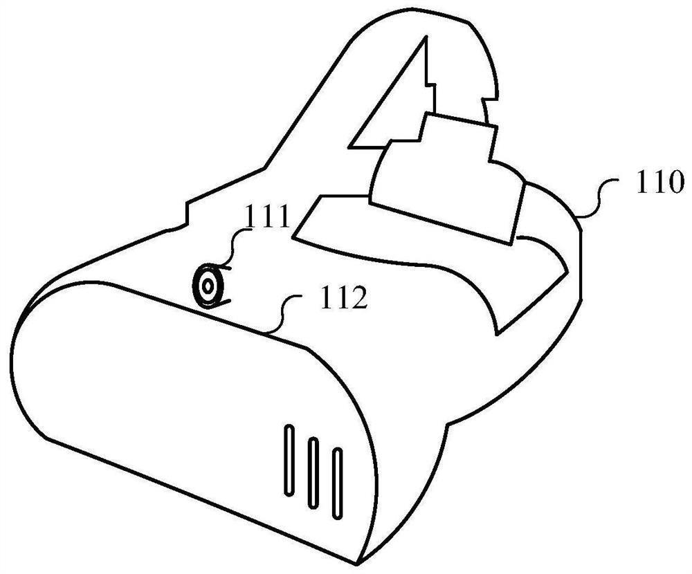 Shooting control method, device and equipment and storage medium