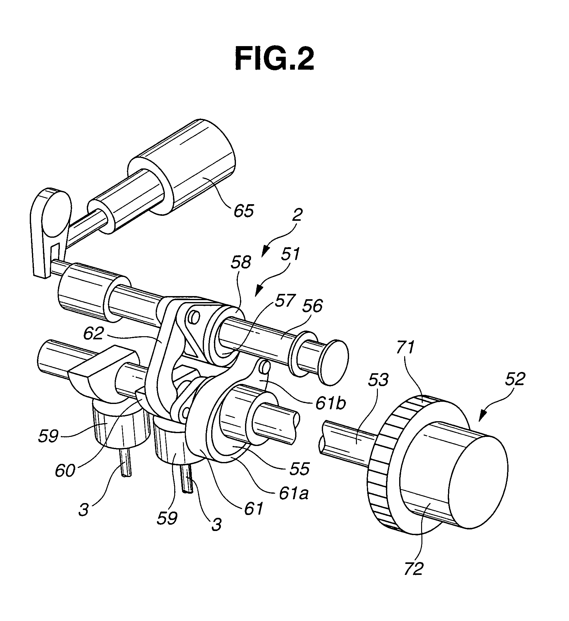 Variable valve control system for internal combustion engine