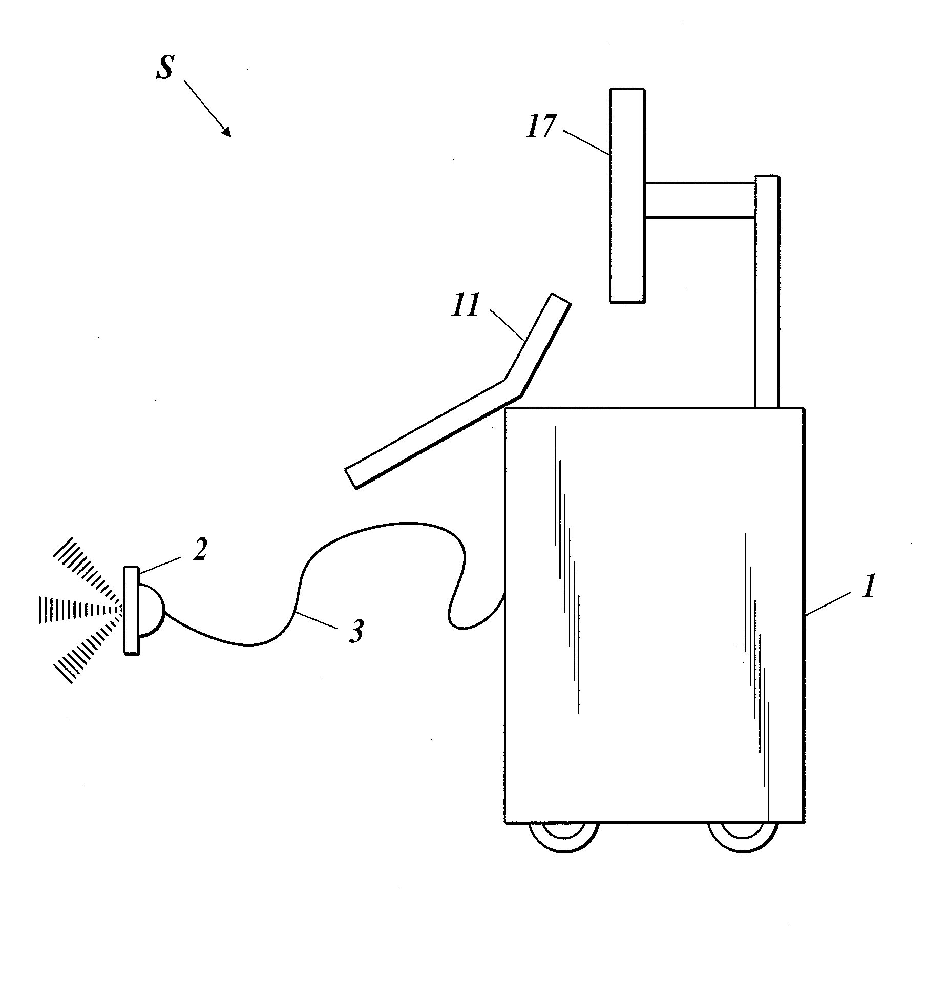 Ultrasound diagnostic imaging apparatus