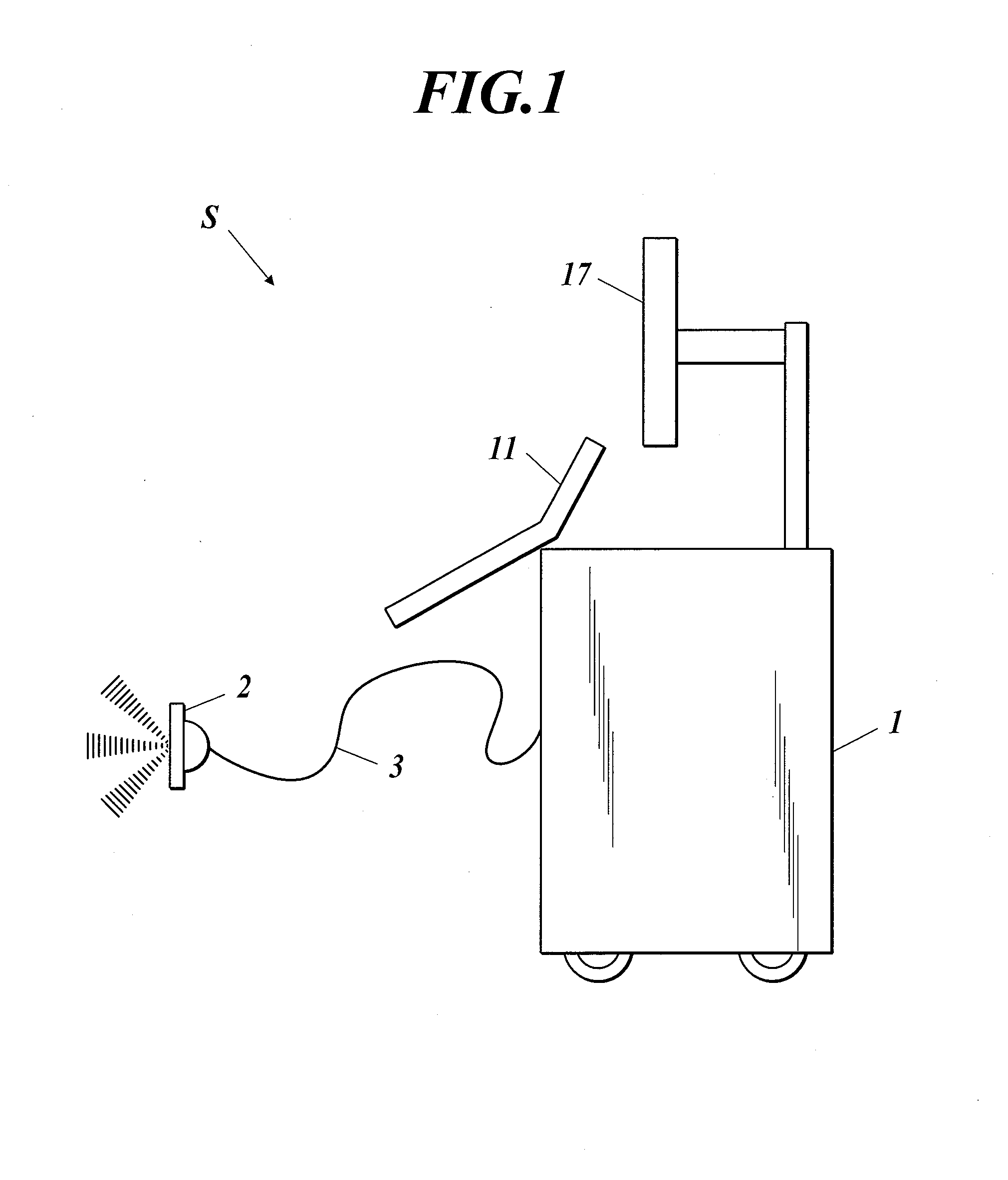 Ultrasound diagnostic imaging apparatus