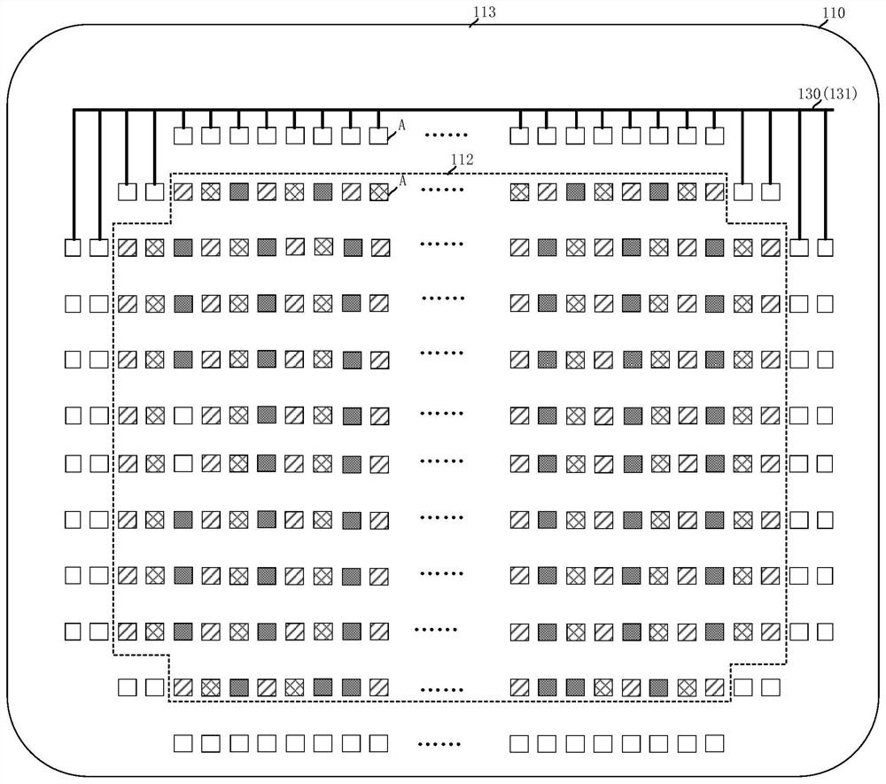 Array substrate and display panel