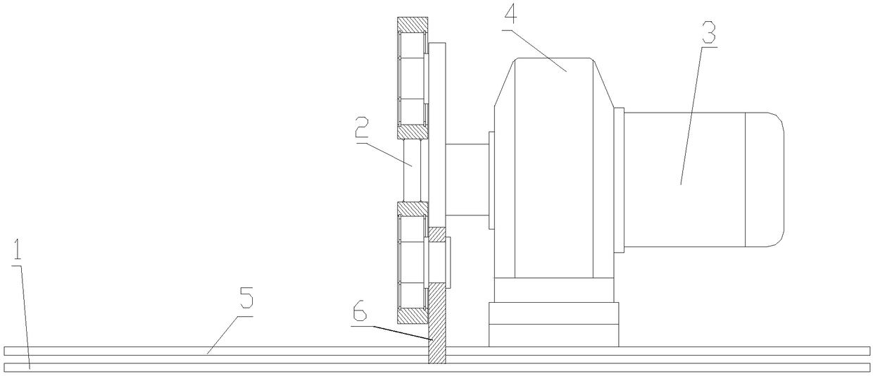 Deflectors for conveyor discharge points