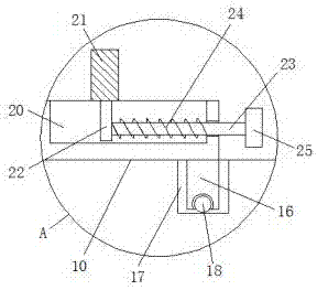 Environmental-friendly multifunctional cutting device for building material