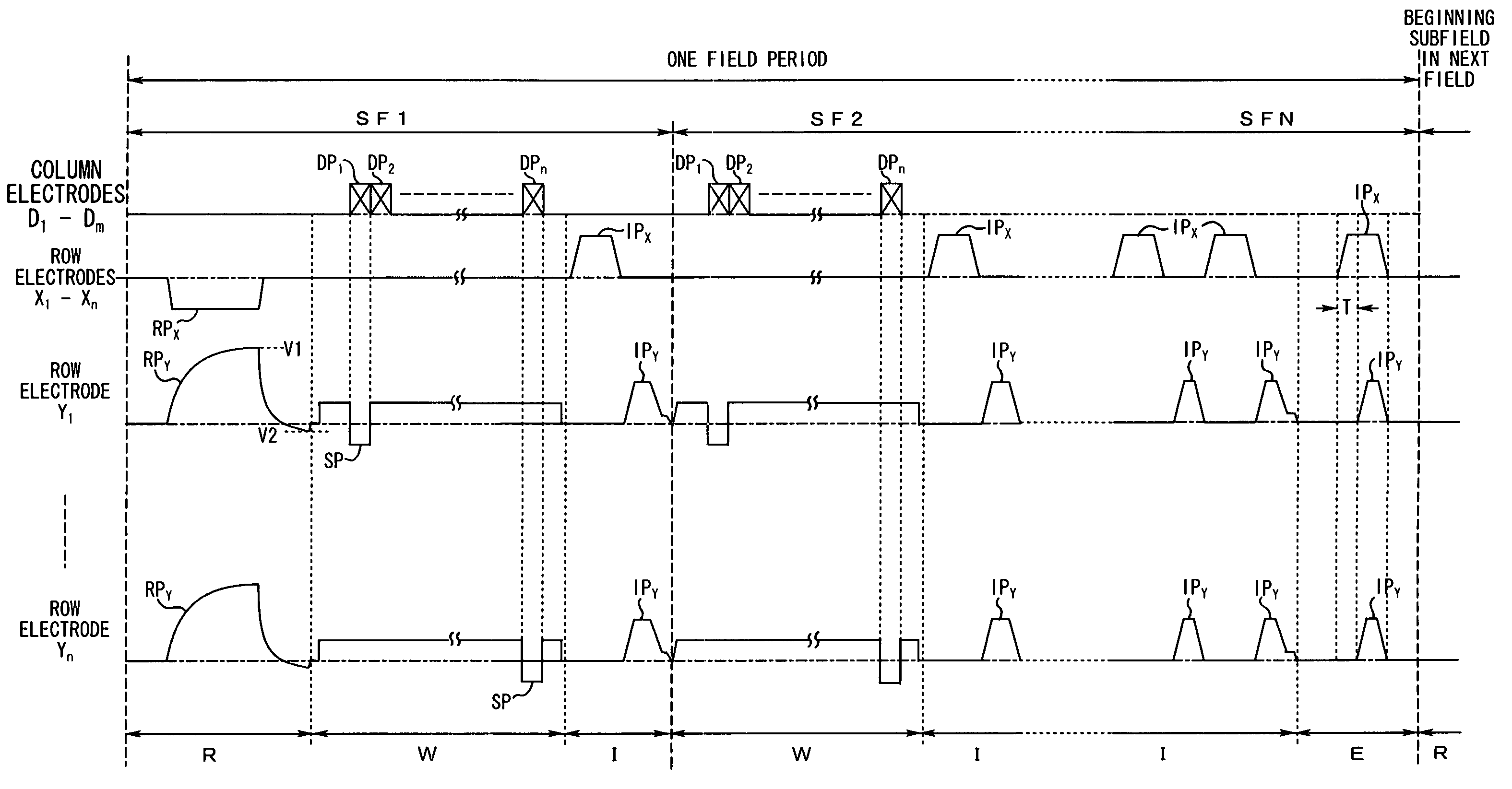 Plasma display device