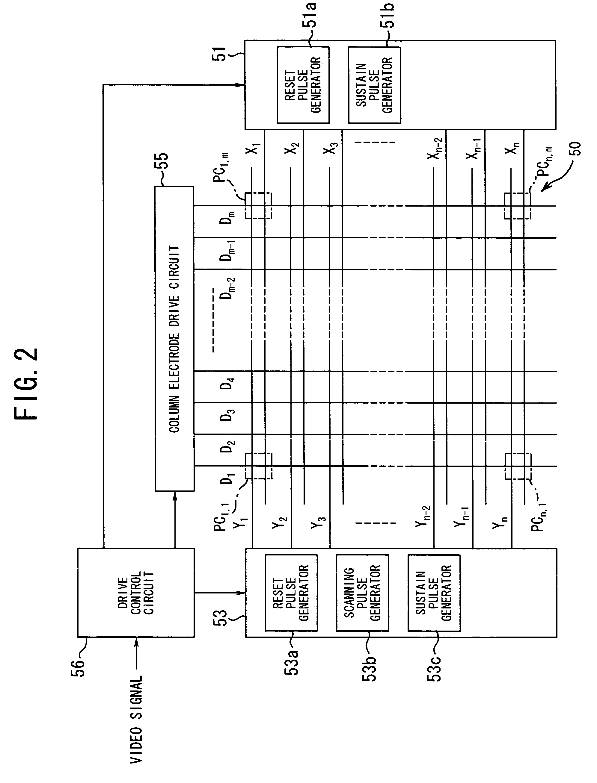 Plasma display device